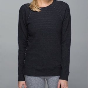 Lululemon Reversible Sweater